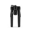 El ORYX Bipod ofrece estabilidad y rigidez con un diseño ergonómico y fácil de usar, además de pies de goma duraderos para tracción en cualquier superficie.